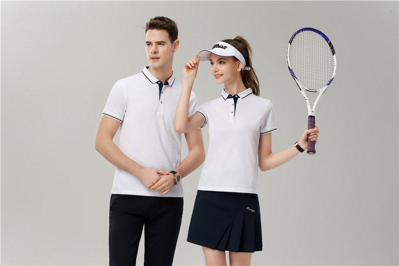 POLO衫春季夏季秋季企業工服訂做1878#029