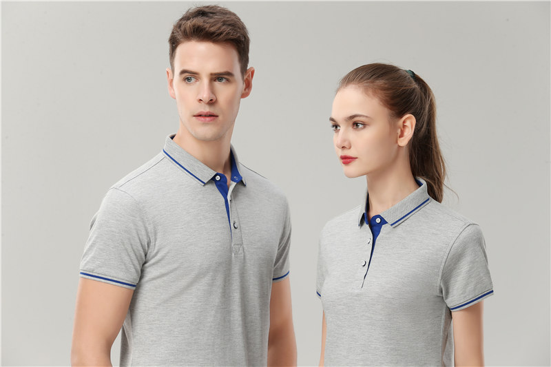 POLO衫春季夏季秋季企業工服訂做1878#029