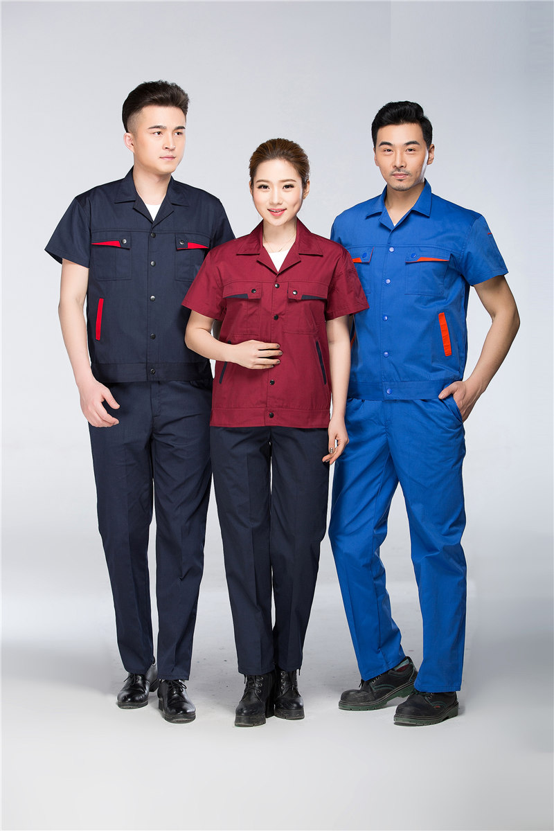 如何精準(zhǔn)選擇工作服定制廠家 如何精準(zhǔn)選擇工作服定制廠家