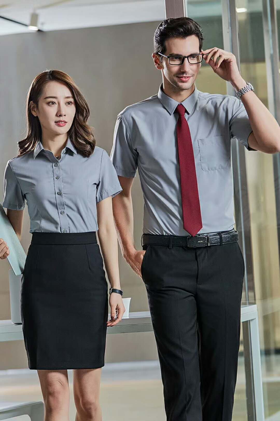 深圳工作服生產廠家十大選擇標準:專業定制全流程解析 深圳工作服生產廠家十大選擇標準:專業定制全流程解析